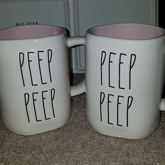 Rae Dunn Other - Rae Dunn Easter Mug (ONE)